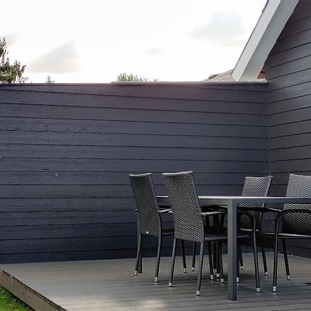 Fiskerhuset I Oster Hurup - I Byen, Ved Stranden 外观 照片