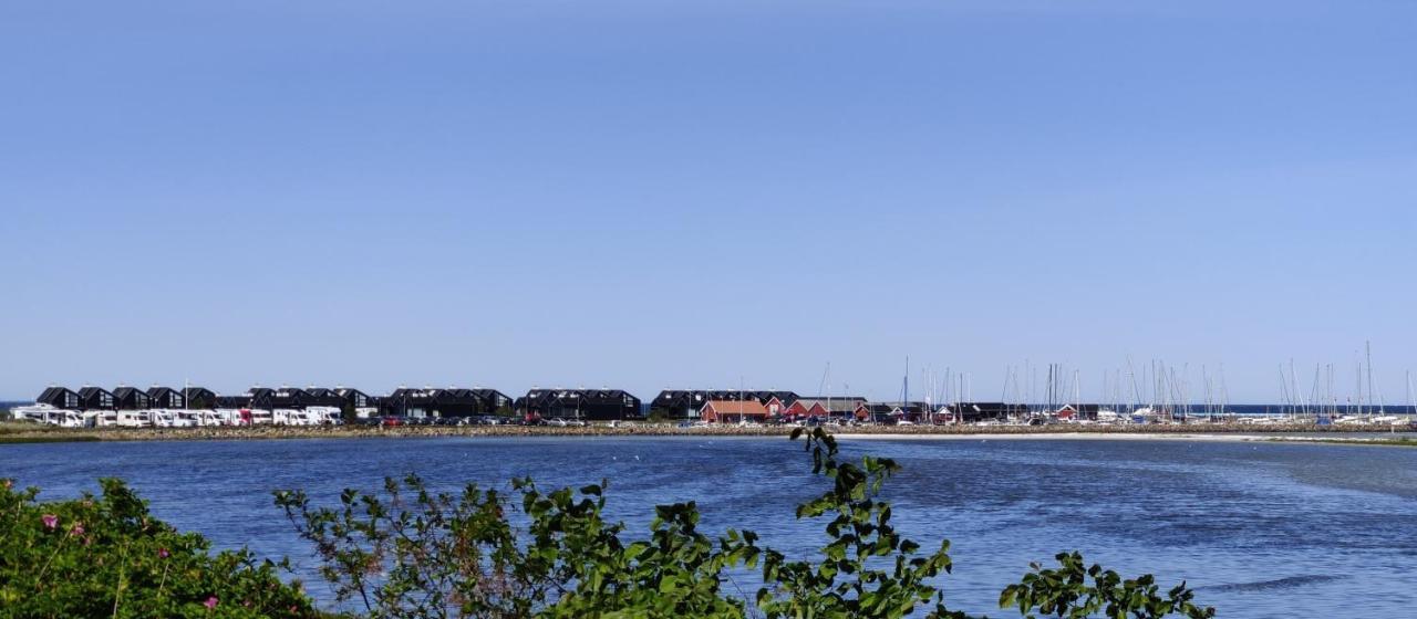 Fiskerhuset I Oster Hurup - I Byen, Ved Stranden 外观 照片