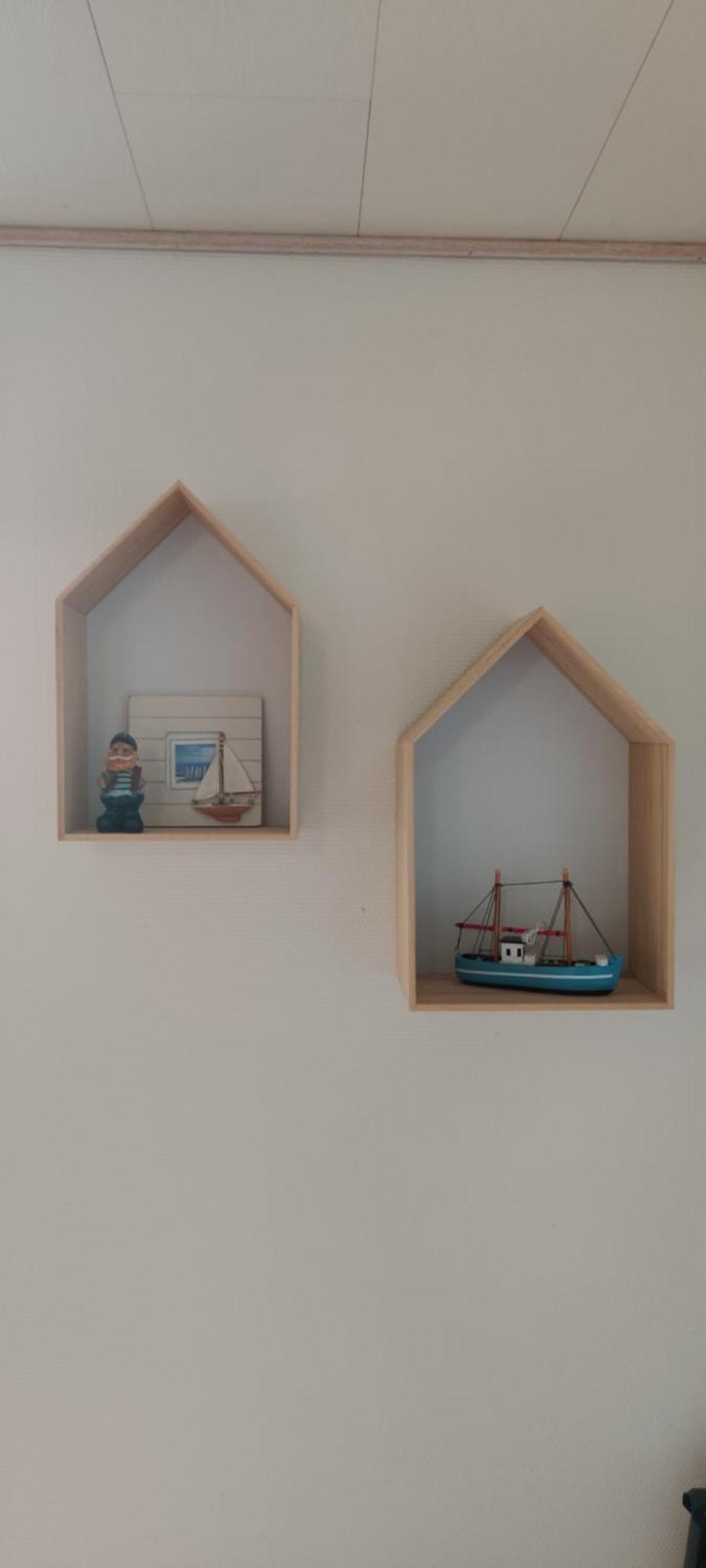 Fiskerhuset I Oster Hurup - I Byen, Ved Stranden 外观 照片