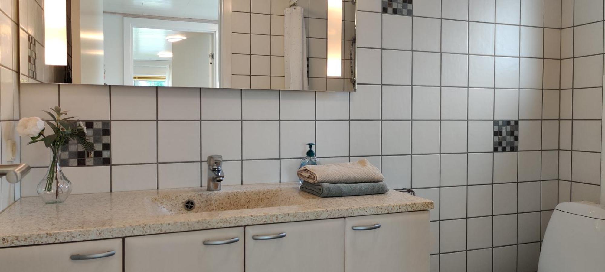 Fiskerhuset I Oster Hurup - I Byen, Ved Stranden 外观 照片