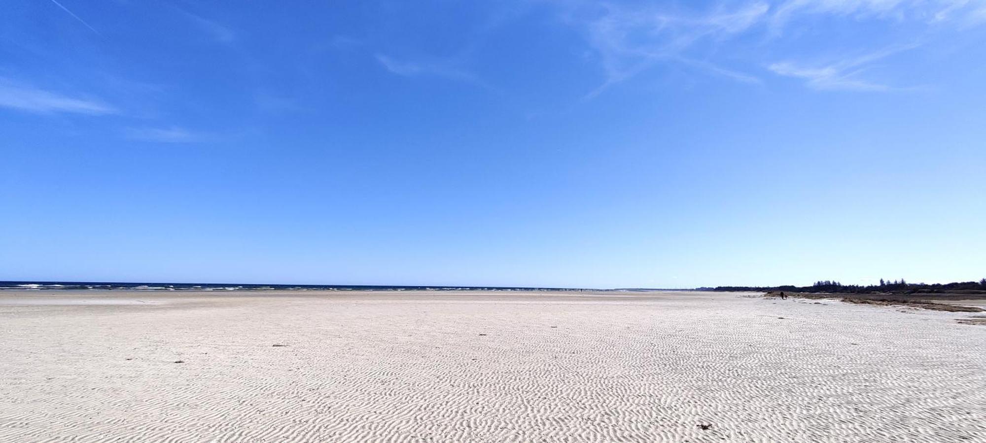 Fiskerhuset I Oster Hurup - I Byen, Ved Stranden 外观 照片